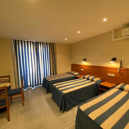 Pension Coral Барселона Екстер'єр фото